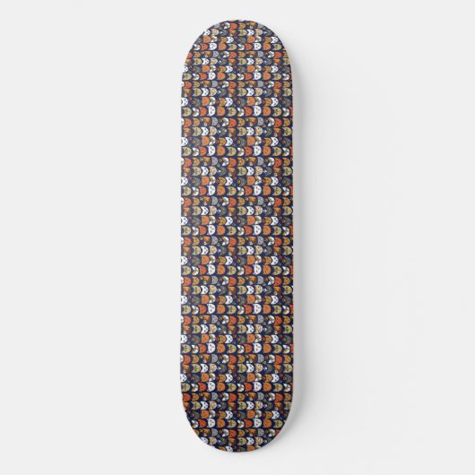 Skateboard Partout des Chats Personne Chat (Recto)