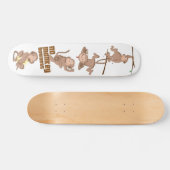 Skateboard Pas de Monkey Business Skboard (Horz)