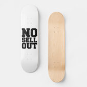 SKATEBOARD PAS DE VENTE (Recto)