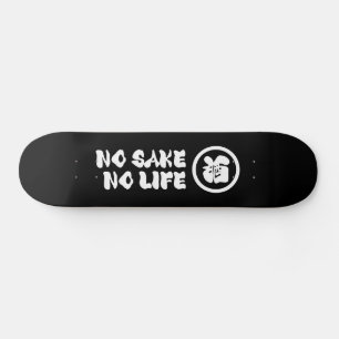 SKATEBOARD PAS DE VIE SAINE