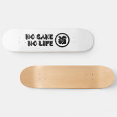 SKATEBOARD PAS DE VIE SAINE (Horz)