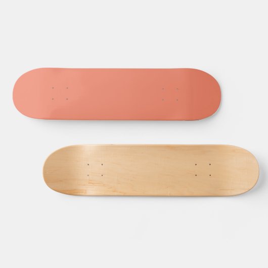 Skateboard Pastel Brown, Pine Cone, Puce, (Horz)