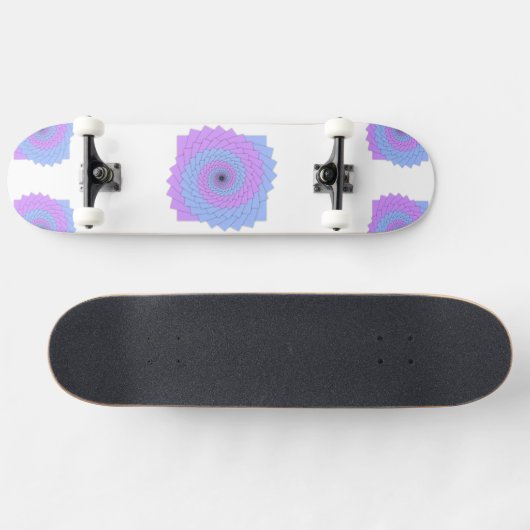 Skateboard Pastel Infinity (Horz)