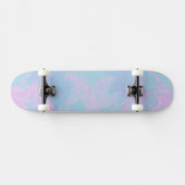 Skateboard Pastel Marbré (Horz)