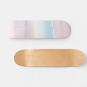 Skateboard Pastel Sky Dream 3 (Horz)