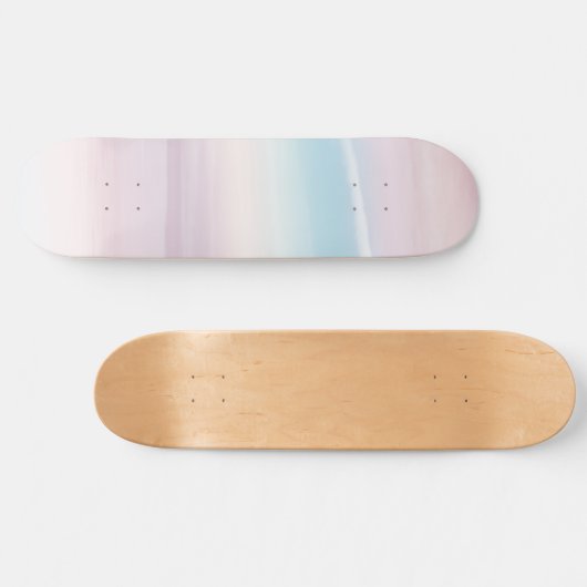 Skateboard Pastel Sky Dream 3 (Horz)