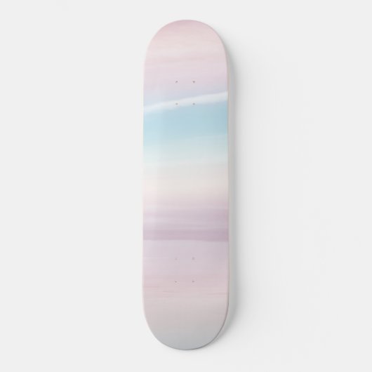 Skateboard Pastel Sky Dream 3 (Recto)