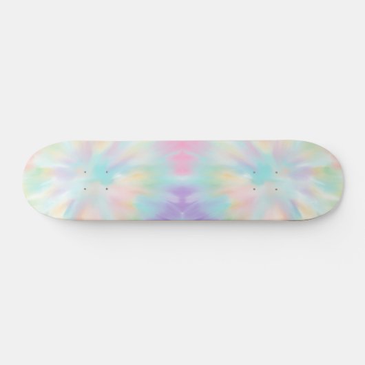 Skateboard Pastel Tie Dye (Horz)