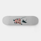 Skateboard pastenague (Horz)