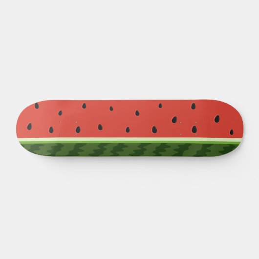 Skateboard Pastèque (Horz)
