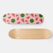 Skateboard pastèque (Horz)