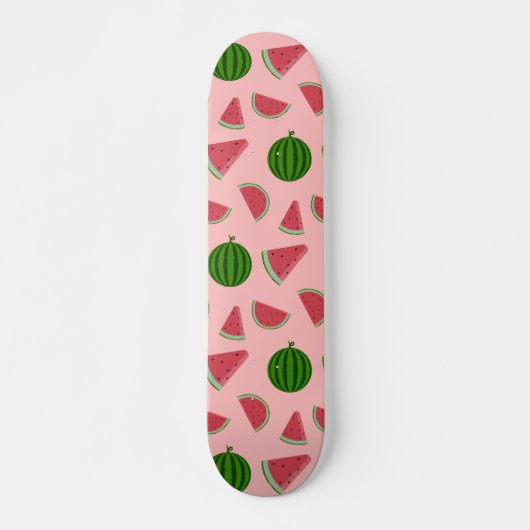 Skateboard pastèque (Devant)