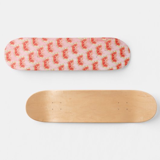 Skateboard Pastèque (Horz)