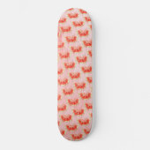 Skateboard Pastèque (Recto)
