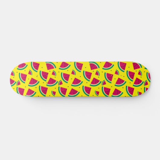 Skateboard Pastèque (Horz)