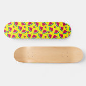 Skateboard Pastèque (Horz)