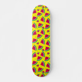 Skateboard Pastèque (Devant)