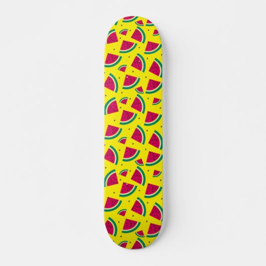 Skateboard Pastèque (Devant)