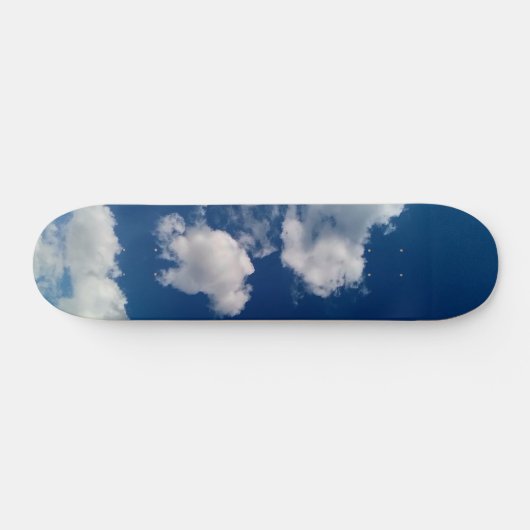 Skateboard Patches de nuage souple (Horz)