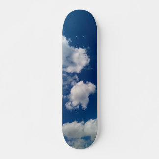 Skateboard Patches de nuage souple