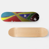 Skateboard Paths of Existence (Horz)