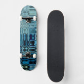 Skateboard Patin à glace froid (Recto)
