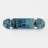 Skateboard Patin à glace froid (Horz)