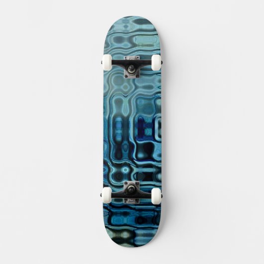 Skateboard Patin à glace froid (Recto)