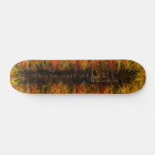 Skateboard Patin hors d'enfer (Horz)