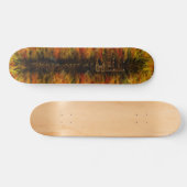 Skateboard Patin hors d'enfer (Horz)