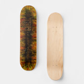 Skateboard Patin hors d'enfer (Recto)