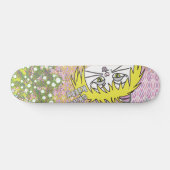 Skateboard Patin Kitty Hailey (Horz)