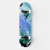 Skateboard Patinage (Recto)