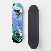 Skateboard Patinage (Recto)