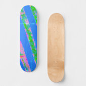 Skateboard Patinage (Recto)
