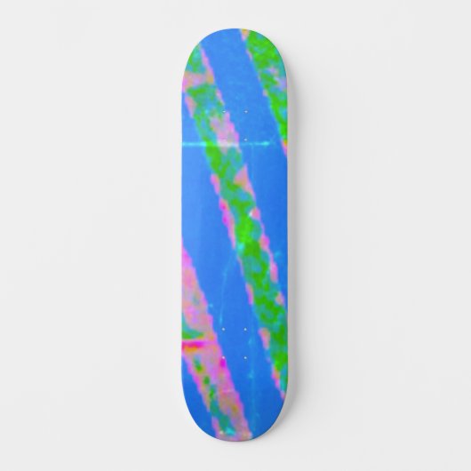 Skateboard Patinage (Recto)