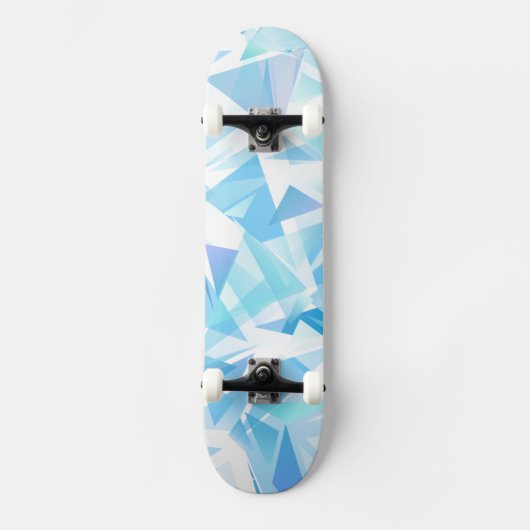 Skateboard Patinage (Recto)