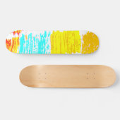 Skateboard Patinage (Horz)