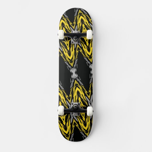 Skateboard Patinage (Recto)