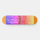 Skateboard Patinage (Horz)