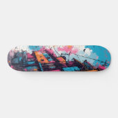 Skateboard Patinage (Horz)