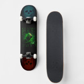 Skateboard Patinage (Devant)
