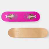 Skateboard Patinage (Horz)