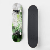 Skateboard Patinage (Recto)