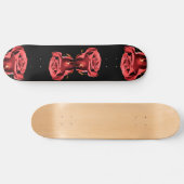 Skateboard Patinage (Horz)