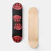 Skateboard Patinage (Recto)