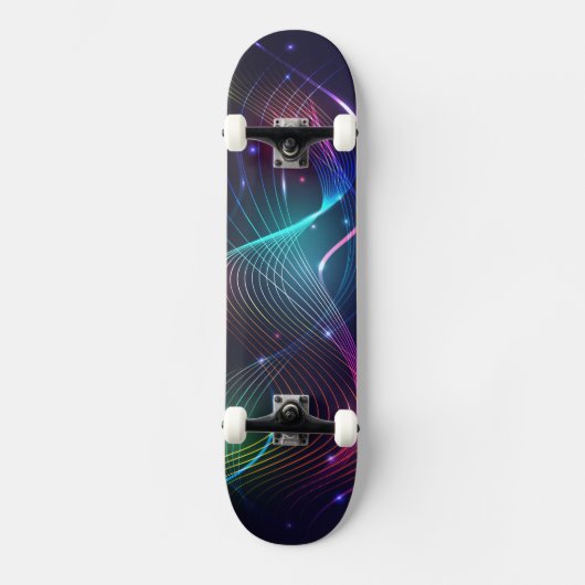 Skateboard Patinage (Recto)