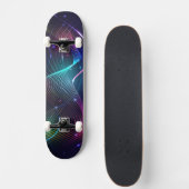 Skateboard Patinage (Devant)