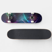 Skateboard Patinage (Horz)