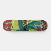Skateboard Patinage (Horz)